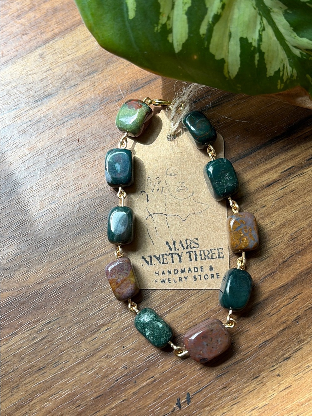OCEAN JASPER